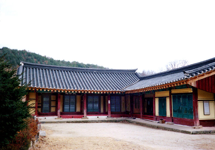 의선각전경