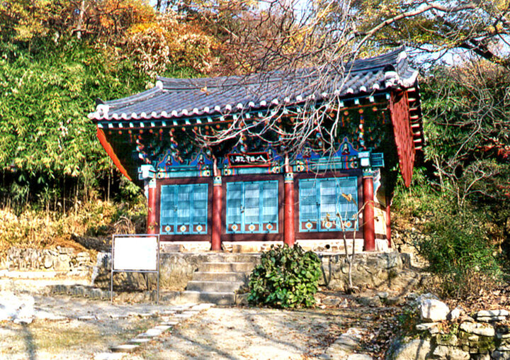 갑사팔상전