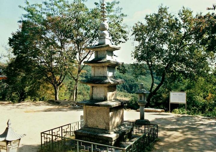 대조사석탑