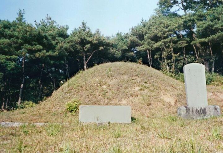 황일호의묘