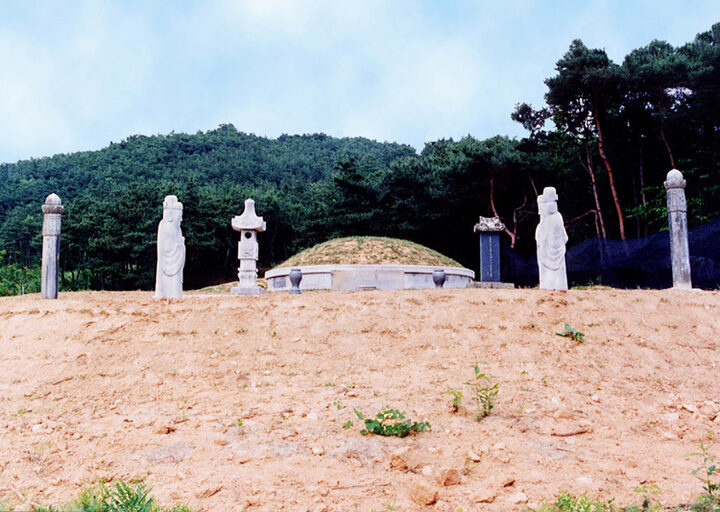김거익의묘