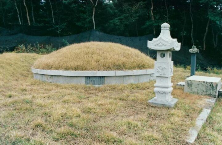 김거익의묘