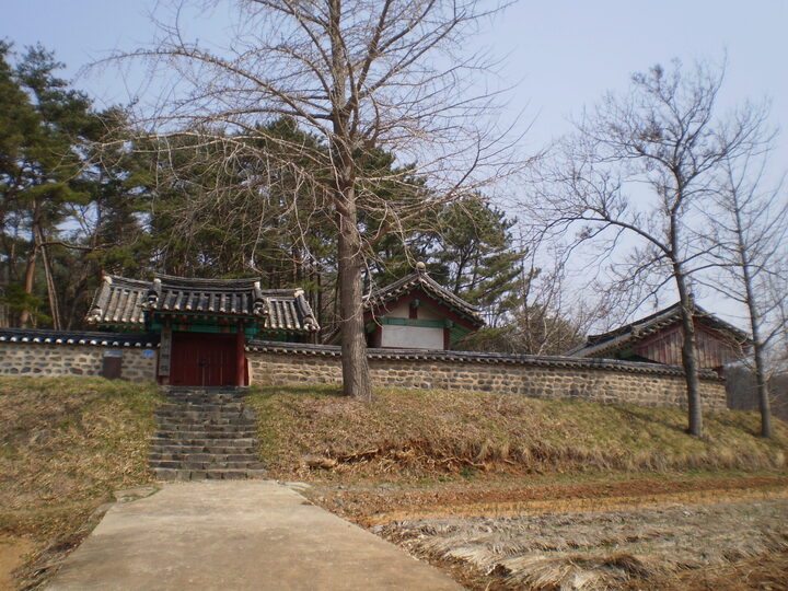 오천향교대성전