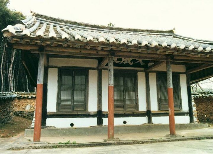 오천향교대성전