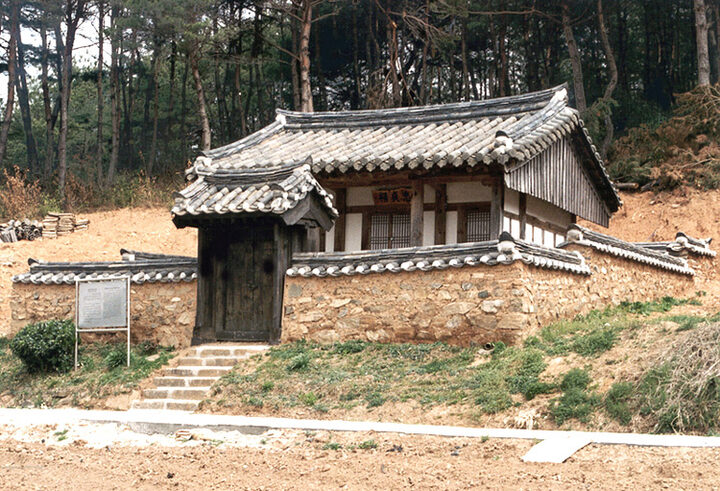광성부원군사우