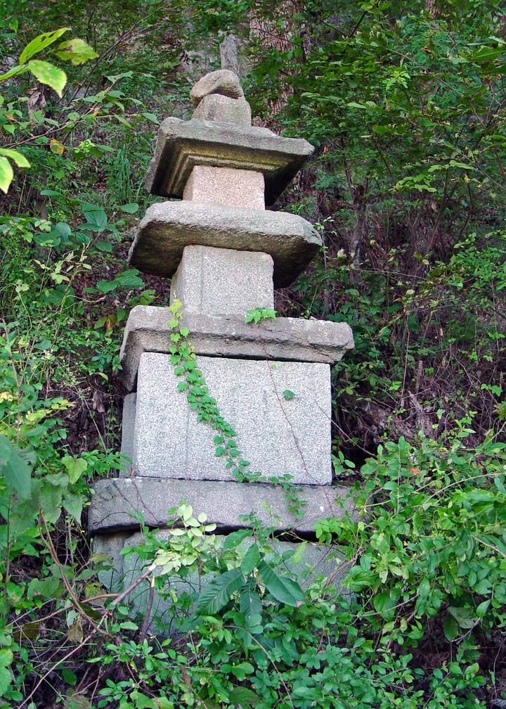 장복리삼층석탑