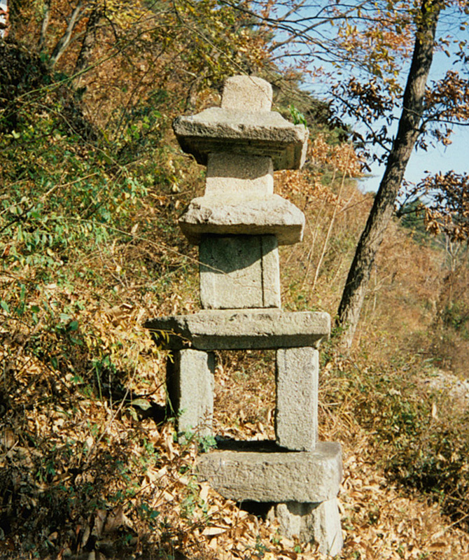 장복리삼층석탑