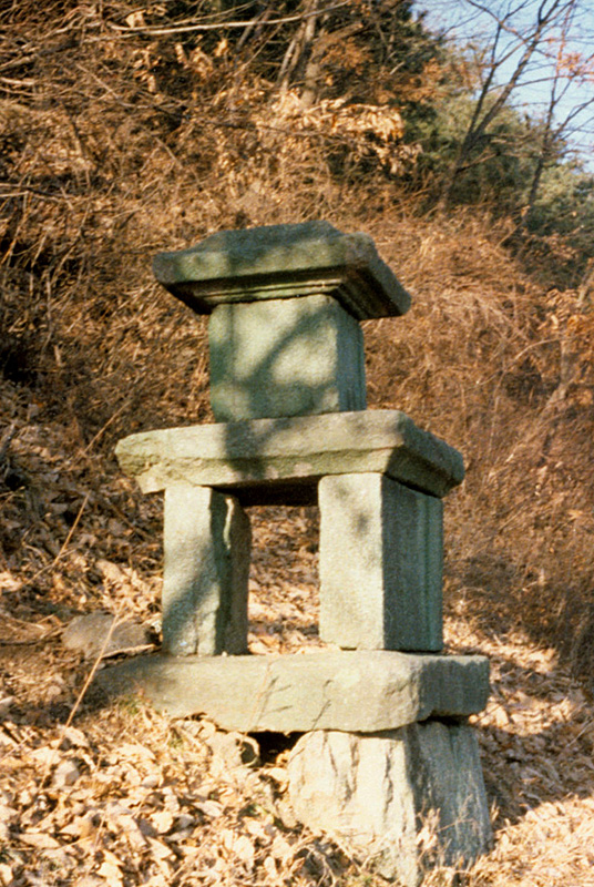 장복리삼층석탑