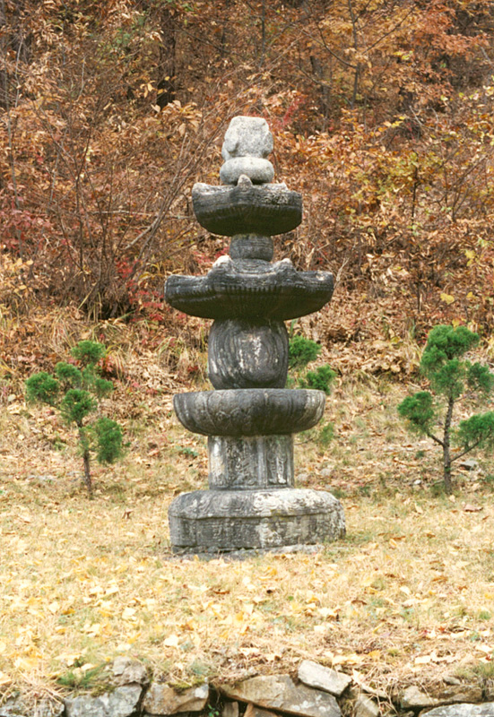 향천사부도