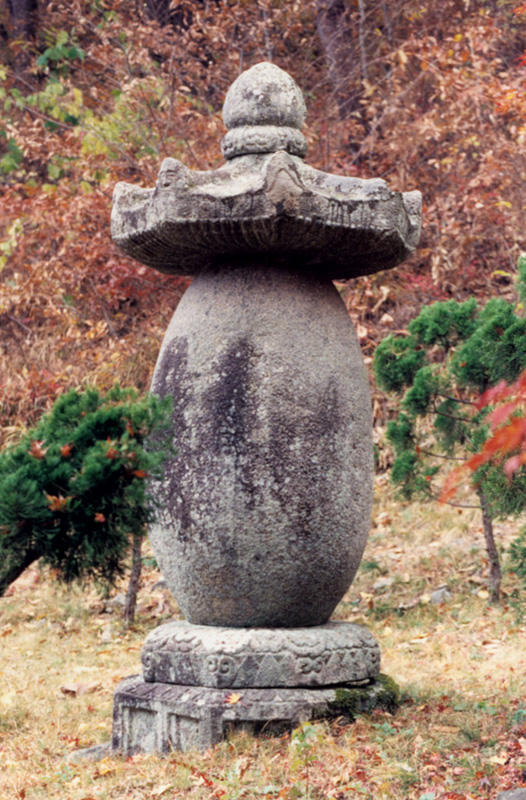 향천사부도