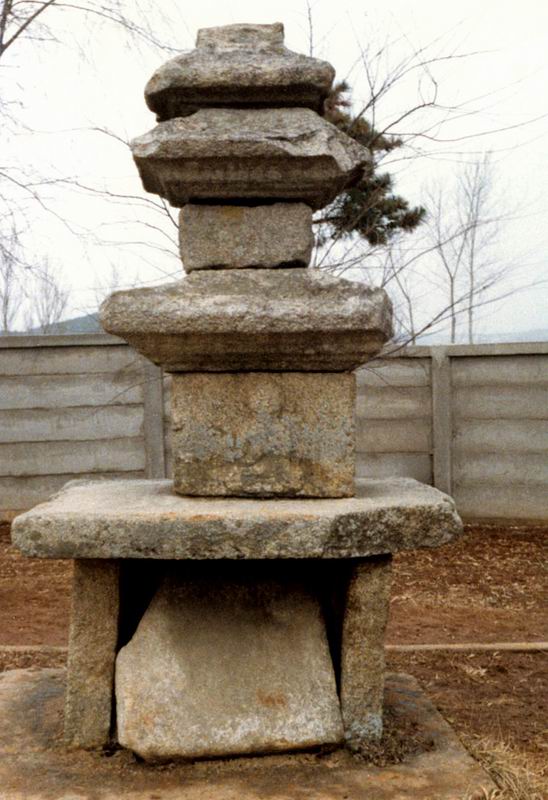 석곡리석탑