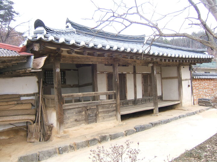 박기성가옥