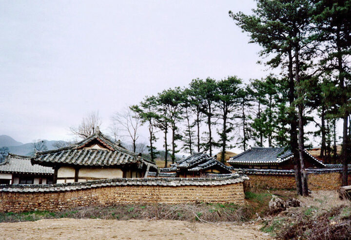 귀암사전경