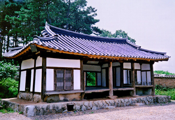 귀암당