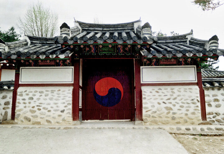 외삼문