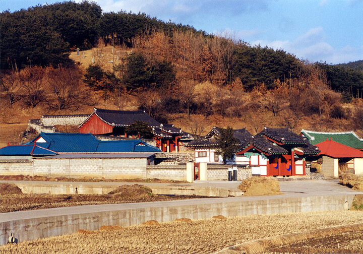 율리사전경