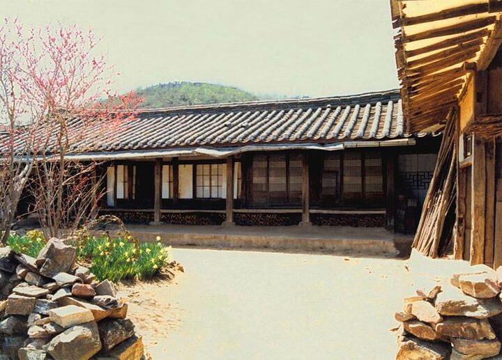 편무성가옥안채