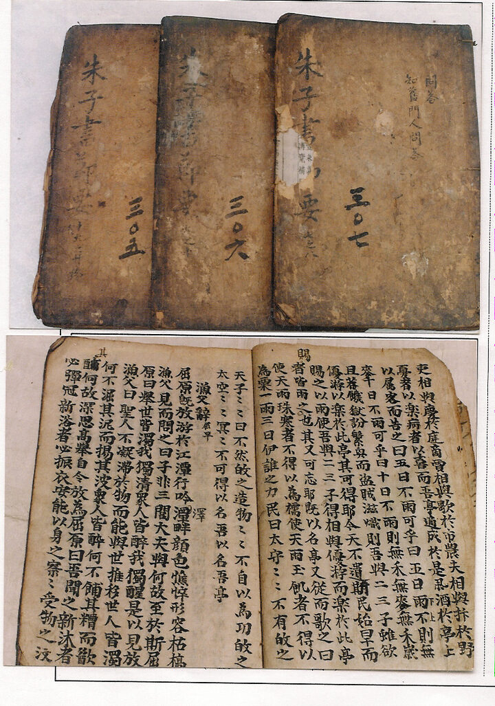 신임일기