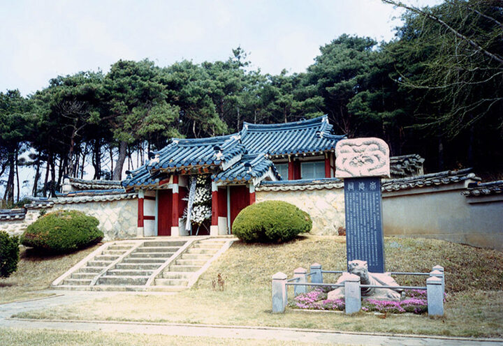 서산숭덕사