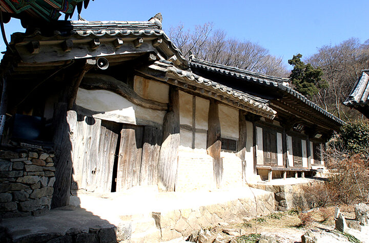 개심사심검당
