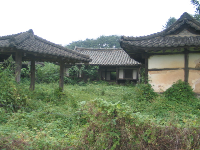 윤황선생재실
