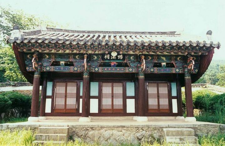 압계서원