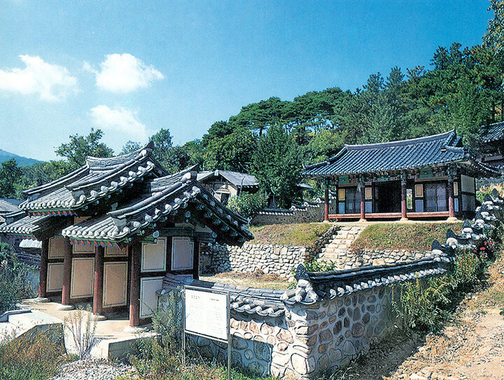 창계서원