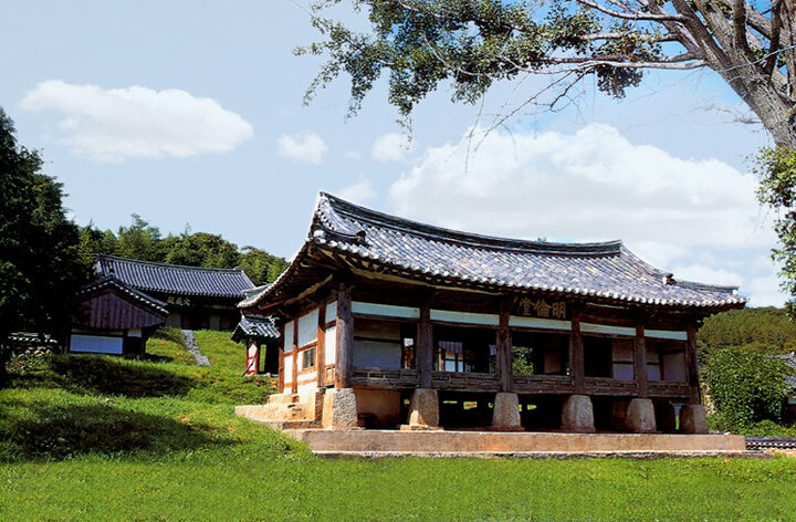 여산향교대성전