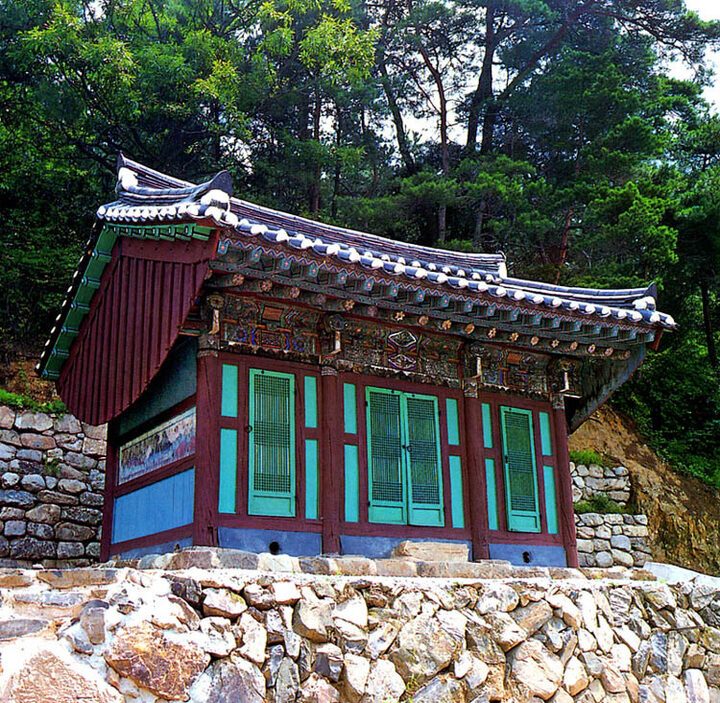 문수사대웅전