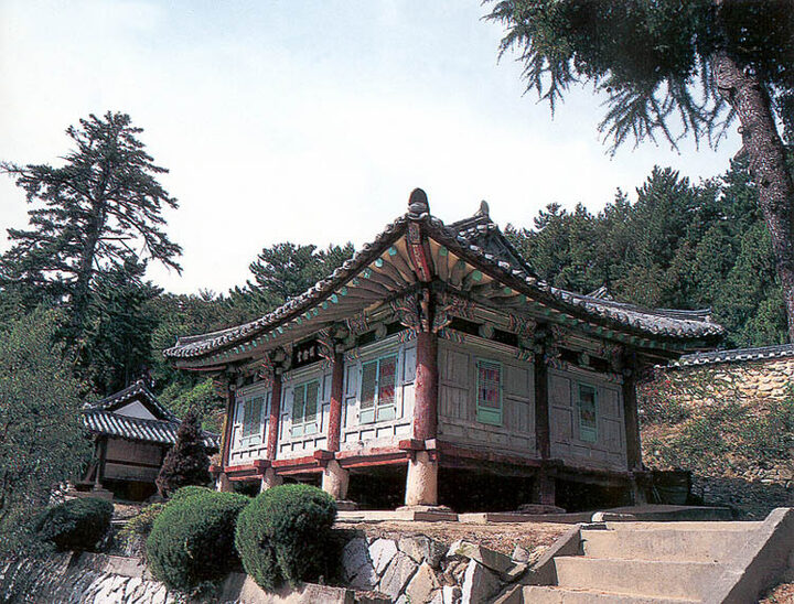 부안향교대성전