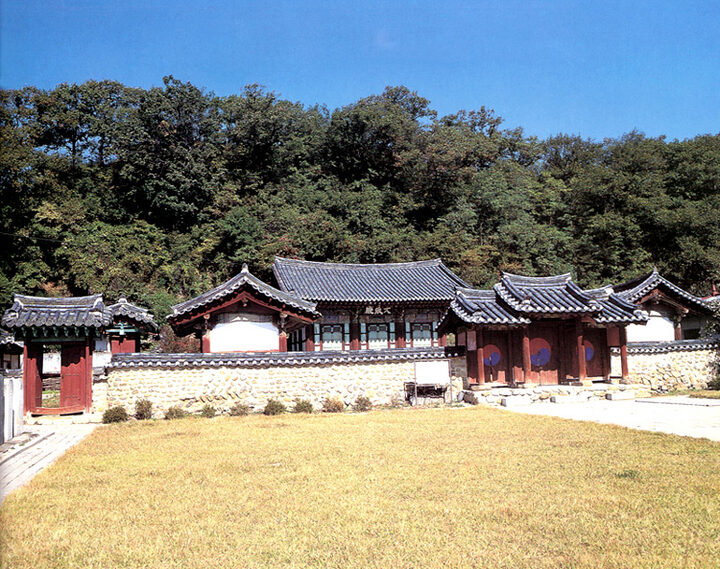 무주향교대성전