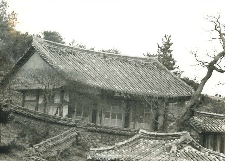 흥덕향교 대성전