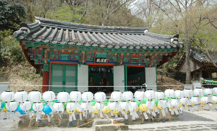 나한전