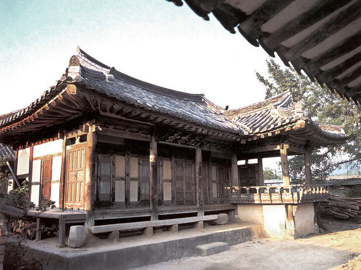 정상윤가옥