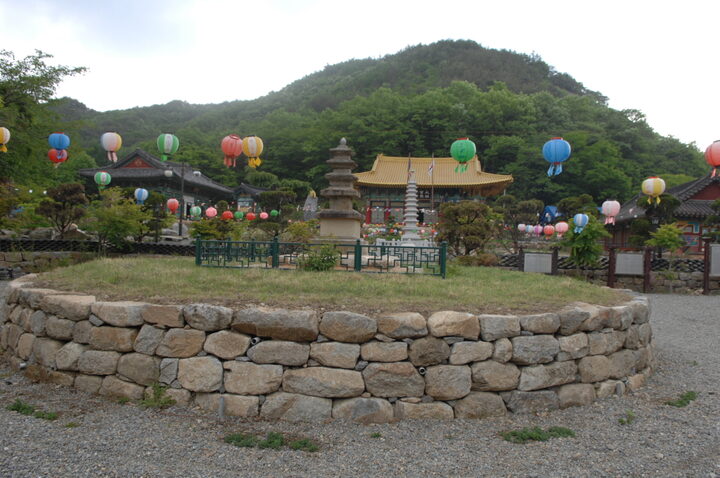 금당사 석탑