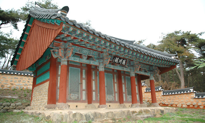 덕천사