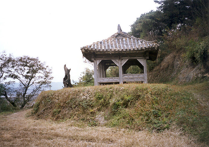 무진정