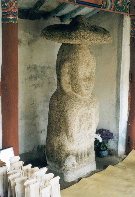 우측면