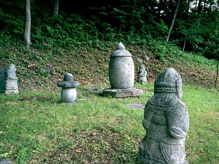 안심사부도군