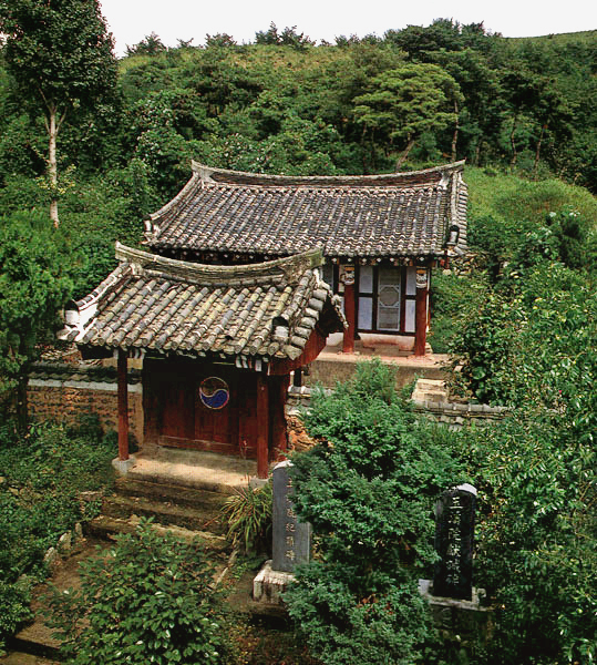 옥계서원