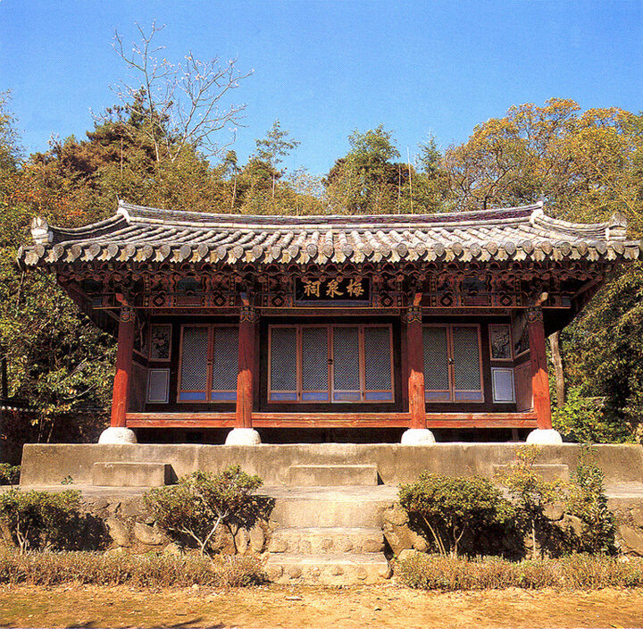 매천사
