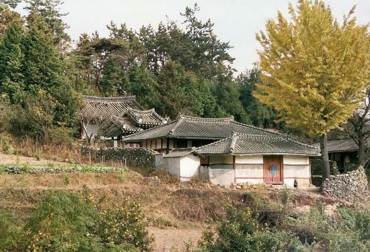 대성사전경