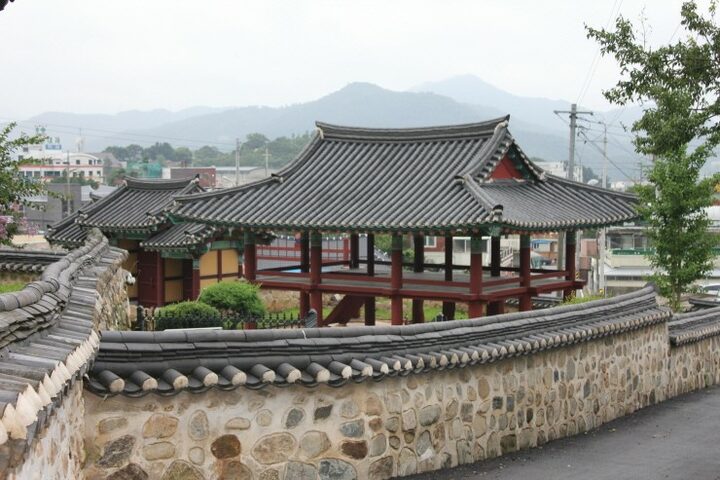 전경