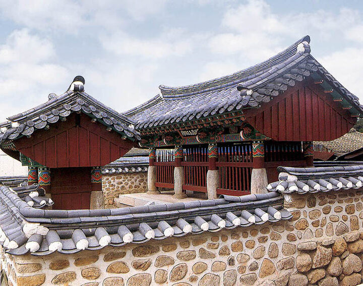 나씨삼강문