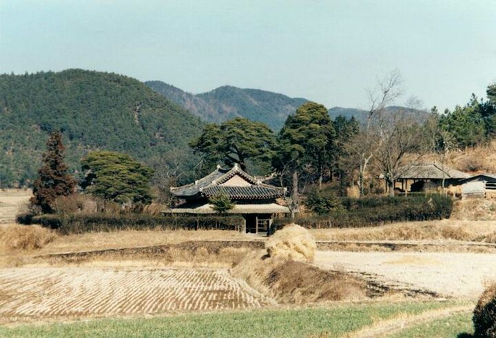 봉강사전경