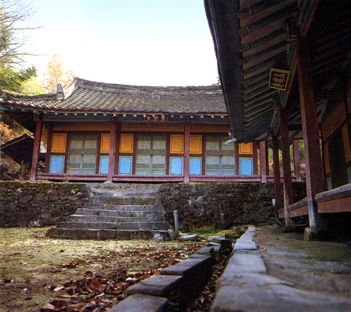 덕산사