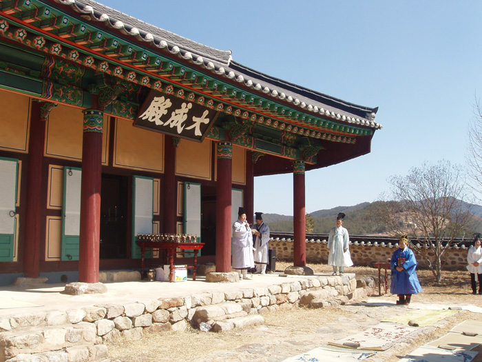 동복향교