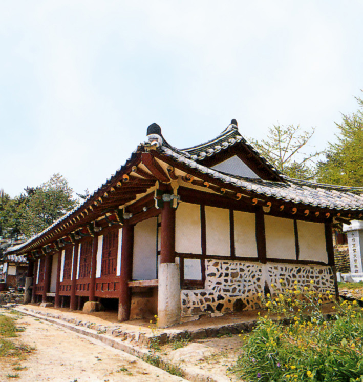 진도향교