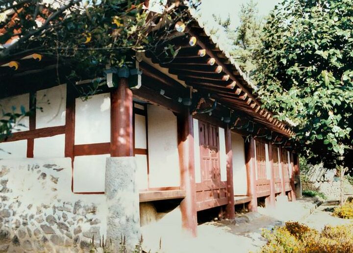 명륜당정면