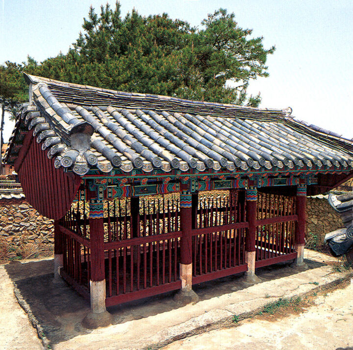 금성나씨삼강문